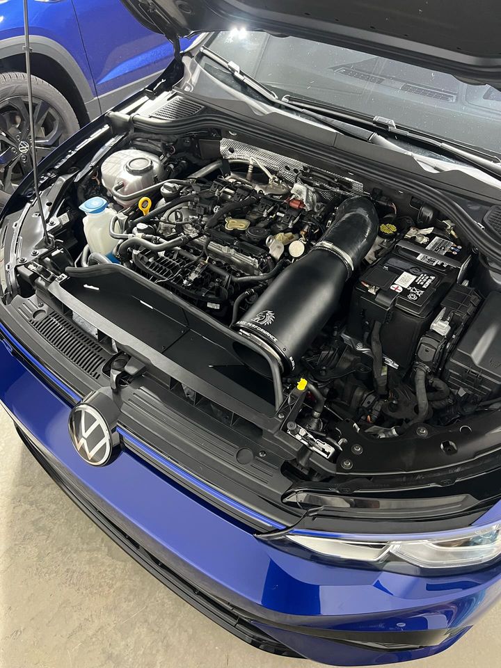 Blaze Performance AToM Induction Kit